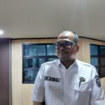 Kepala Disperkim Kukar, M.Aidil