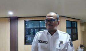 Kepala Disperkim Kukar, M.Aidil
