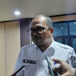 Kepala Disperkim Kukar, M.Aidil