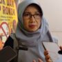 Sekretaris Dinas Pengendalian Penduduk dan Keluarga Berencana (DPPKB) Kabupaten Kutai Kartanegara, Sri Lindawati.