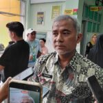 Kepala Dinas Pengendalian Penduduk dan Keluarga Berencana (DP2KB) Kabupaten Kutai Kartanegara, Maman Setiawan
