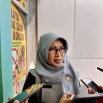 Sekretaris Dinas Pengendalian Penduduk dan Keluarga Berencana (DPPKB) Kabupaten Kutai Kartanegara, Sri Lindawati.