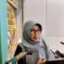 Sekretaris Dinas Pengendalian Penduduk dan Keluarga Berencana (DPPKB) Kabupaten Kutai Kartanegara, Sri Lindawati.