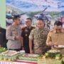Kunjungan Silaturahmi Bupati dan Forkopimda Kukar ke Makodim 0906/KKR dalam rangka HUT ke-81 TNI Tahun 2026 "TNI Kuat Bersama Rakyat, Indonesia Berdaulat, Adil dan Makmur" bertempat di Makodim 0906/KKR, Senin, (5/10/2026)