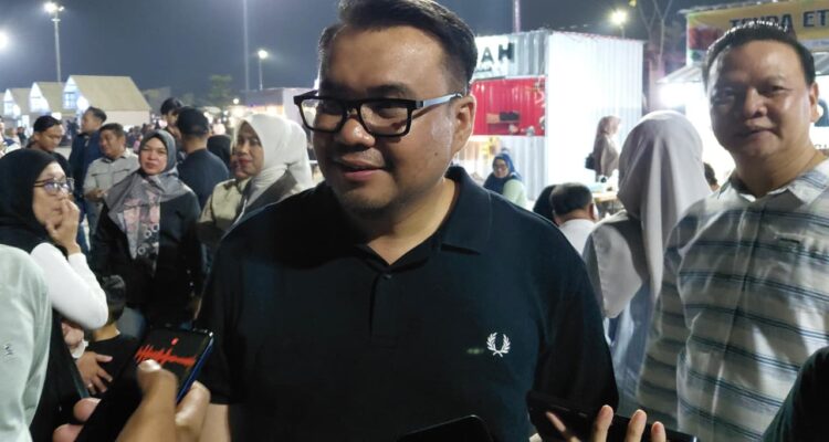 Bupati Kutai Kartanegara, Aulia Rahman Basri.