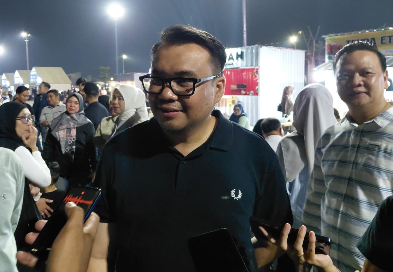 Bupati Kutai Kartanegara, Aulia Rahman Basri.