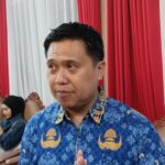 Kepala Dinas Distransnaker Kukar, Dendy Irawan Fahriza.