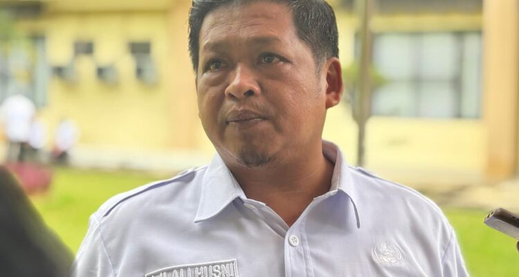 Kadispora Kukar, Aji Ali Husni.