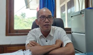 Kepala Bidang Pengelolaan Perikanan Tangkap Dinas Kelautan dan Perikanan (DKP) Kutai Kartanegara (Kukar), Yusha Abdi