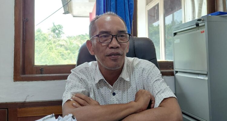 Kepala Bidang Pengelolaan Perikanan Tangkap Dinas Kelautan dan Perikanan (DKP) Kutai Kartanegara (Kukar), Yusha Abdi