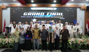 Duta Genre Kukar 2026