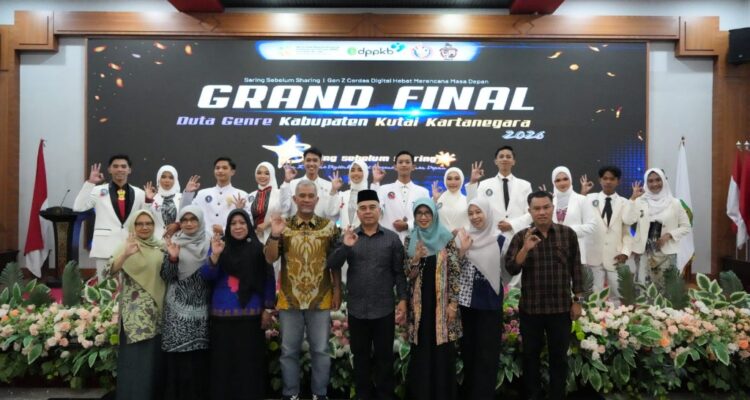 Duta Genre Kukar 2026