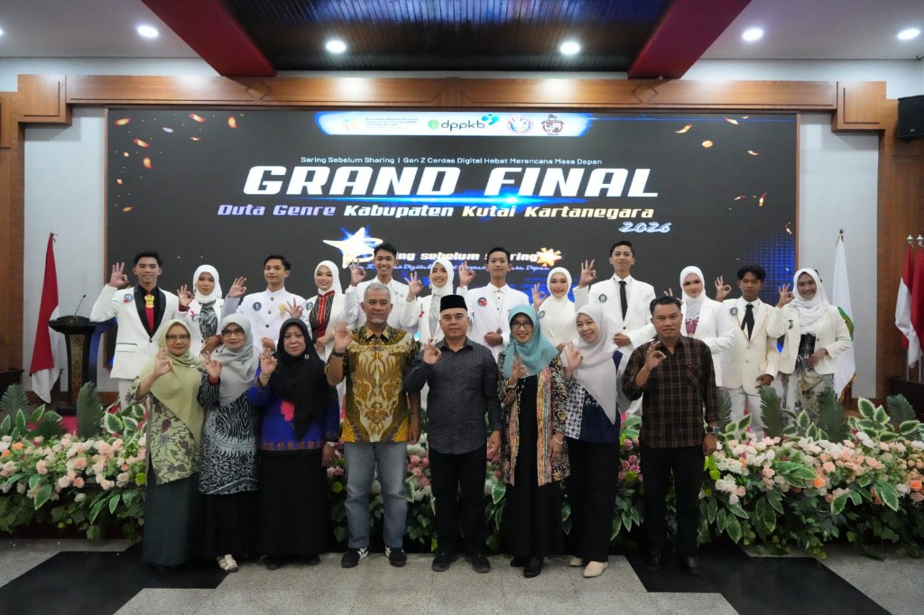 Duta Genre Kukar 2026