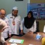 Disketapang Kukar saat melakukan rapat arsip (ist)