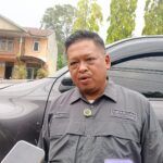 Kepala Dispora Kukar, Aji Ali Husni