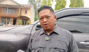 Kepala Dispora Kukar, Aji Ali Husni
