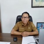 Kepala Bidang Perizinan, Pengelolaan TPI, dan Pengendalian Sumber Daya Ikan (PSDI) DKP Kukar, Asli Husaini