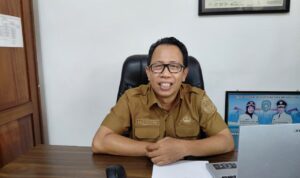 Kepala Bidang Perizinan, Pengelolaan TPI, dan Pengendalian Sumber Daya Ikan (PSDI) DKP Kukar, Asli Husaini
