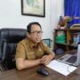 Kepala Bidang Perizinan, Pengelolaan TPI, dan Pengendalian Sumber Daya Ikan (PSDI) DKP Kukar, Asli Husaini