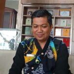 Kabid Pemasaran Dispar Kukar, Awang Ivan Akhmad Yamani.