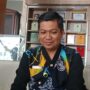 Kabid Pemasaran Dispar Kukar, Awang Ivan Akhmad Yamani.