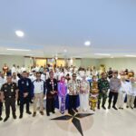 Bupati Kukar, Aulia Rahman Basri, Hadiri Hari Ulang Tahun Bankaltimtara Bertempat di Kantor Bankaltimtara Cabang Tenggarong, Rabu, (14/10/2026).