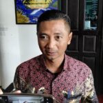 Kepala Bidang Pengelolaan Sampah dan Limbah B3 DLHK Kukar, Tri Joko Kuncoro.