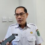 Kepala Dinas Penanaman Modal dan Pelayanan Terpadu Satu Pintu (DPMPTSP) Kabupaten Kutai Kartanegara (Kukar), Alfian Noor.