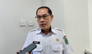 Kepala Dinas Penanaman Modal dan Pelayanan Terpadu Satu Pintu (DPMPTSP) Kabupaten Kutai Kartanegara (Kukar), Alfian Noor.