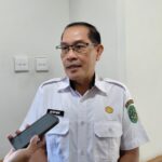 Kepala Dinas Penanaman Modal dan Pelayanan Terpadu Satu Pintu (DPMPTSP) Kabupaten Kutai Kartanegara (Kukar), Alfian Noor.