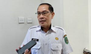 Kepala Dinas Penanaman Modal dan Pelayanan Terpadu Satu Pintu (DPMPTSP) Kabupaten Kutai Kartanegara (Kukar), Alfian Noor.