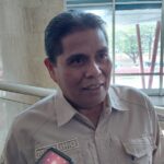 Kepala Bidang Pembukuan dan Pelaporan Badan Pendapatan Daerah (Bapenda) Kutai Kartanegara (Kukar), M. Tauhid.