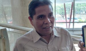 Kepala Bidang Pembukuan dan Pelaporan Badan Pendapatan Daerah (Bapenda) Kutai Kartanegara (Kukar), M. Tauhid.