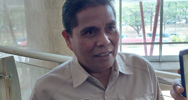 Kepala Bidang Pembukuan dan Pelaporan Badan Pendapatan Daerah (Bapenda) Kutai Kartanegara (Kukar), M. Tauhid.