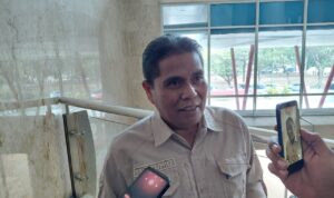 Kepala Bidang Pembukuan dan Pelaporan Badan Pendapatan Daerah (Bapenda) Kutai Kartanegara (Kukar), M. Tauhid.
