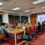 Kepala Dinas Transmigrasi dan Tenaga Kerja (Transnaker) Kabupaten Kutai Kartanegara (Kukar), Dendy Irwan Fahriza.