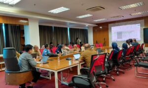 Kepala Dinas Transmigrasi dan Tenaga Kerja (Transnaker) Kabupaten Kutai Kartanegara (Kukar), Dendy Irwan Fahriza.