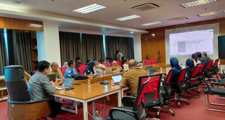 Kepala Dinas Transmigrasi dan Tenaga Kerja (Transnaker) Kabupaten Kutai Kartanegara (Kukar), Dendy Irwan Fahriza.