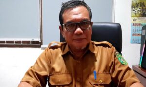 Kepala Dinas Pertanian dan Peternakan (Distanak) Kabupaten Kutai Kartanegara (Kukar), Moh. Rifani.