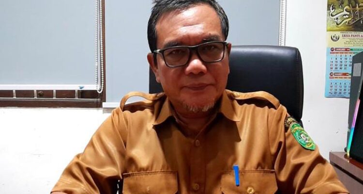 Kepala Dinas Pertanian dan Peternakan (Distanak) Kabupaten Kutai Kartanegara (Kukar), Moh. Rifani.