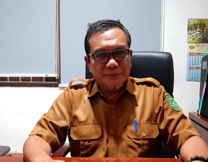 Kepala Dinas Pertanian dan Peternakan (Distanak) Kabupaten Kutai Kartanegara (Kukar), Moh. Rifani.