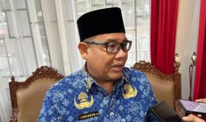 Kepala Dinas Pemberdayaan Masyarakat dan Desa (DPMD) Kabupaten Kutai Kartanegara (Kukar), Arianto.