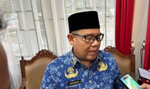 Kepala Dinas Pemberdayaan Masyarakat dan Desa (DPMD) Kabupaten Kutai Kartanegara (Kukar), Arianto.