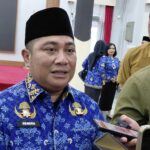 Kepala Badan Kepegawaian dan Pengembangan Sumber Daya Manusia (BKPSDM) Kabupaten Kutai Kartanegara (Kukar), Rendra Abadi.