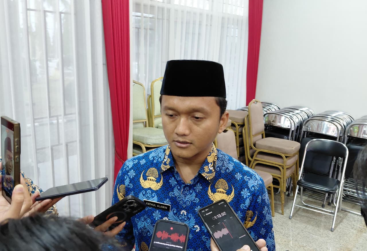 Kabag Kesra Kukar Fathul Alamin.