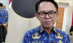 Plt Kadispar Kukar Awang Agus Dharmawan.