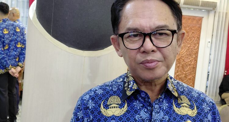 Plt Kadispar Kukar Awang Agus Dharmawan.
