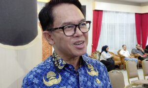Plt Kadispar Kukar Awang Agus Dharmawan.
