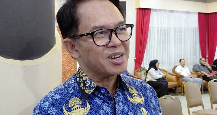 Plt Kadispar Kukar Awang Agus Dharmawan.