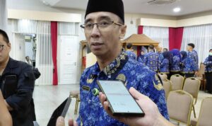Kepala Bidang (Kabid) Kebudayaan Dinas Pendidikan dan Kebudayaan (Disdikbud) Kabupaten Kutai Kartanegara (Kukar) Muhammad Zaidar.
